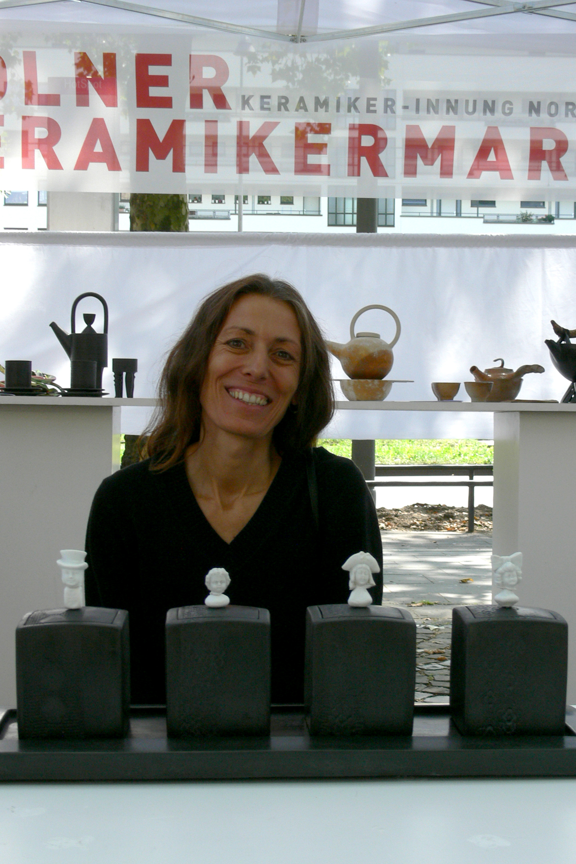 Kirsten Diez-Reinbeck | 3. Preis Kölner Keramikermarkt 2012